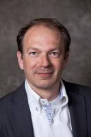 Foto van drs. Vincent Bökkerink
